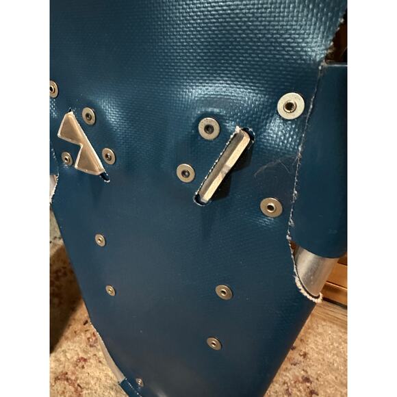 L.L. BEAN WINTER WALKER 27 SNOW SHOES BY TUBBS Snowshoes set PAIR  EUC - Picture 3 of 5